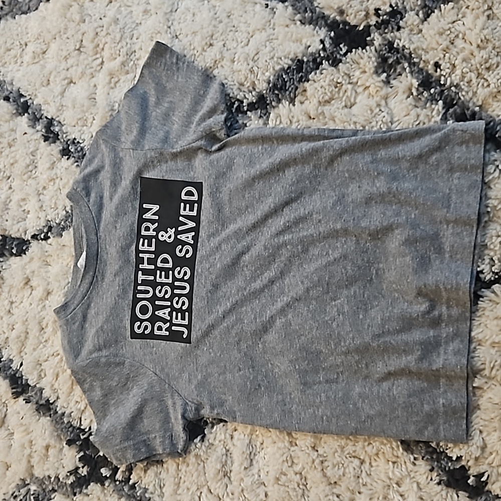T shirt unisex size xs